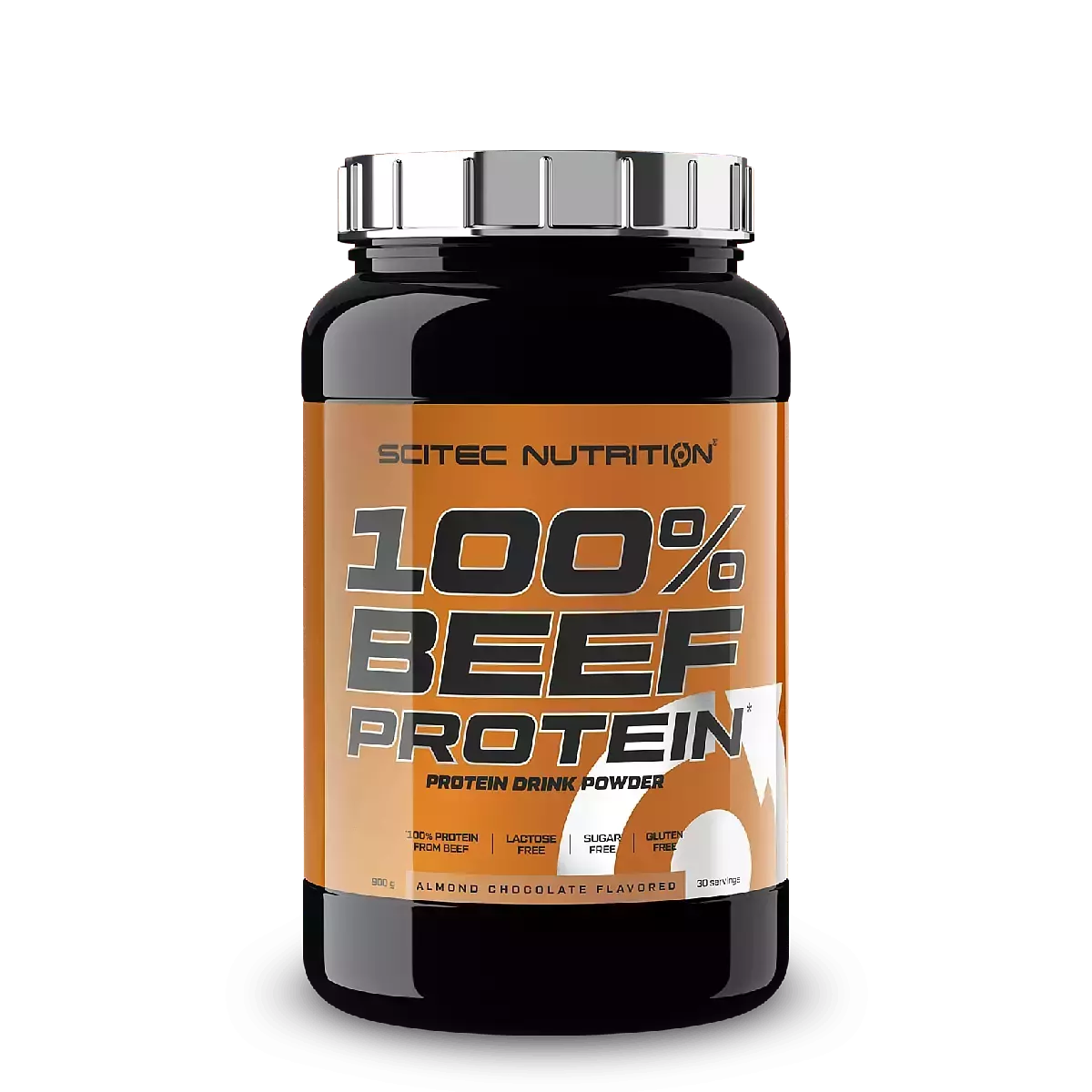 Scitec 100% Beef Protein 900 g.