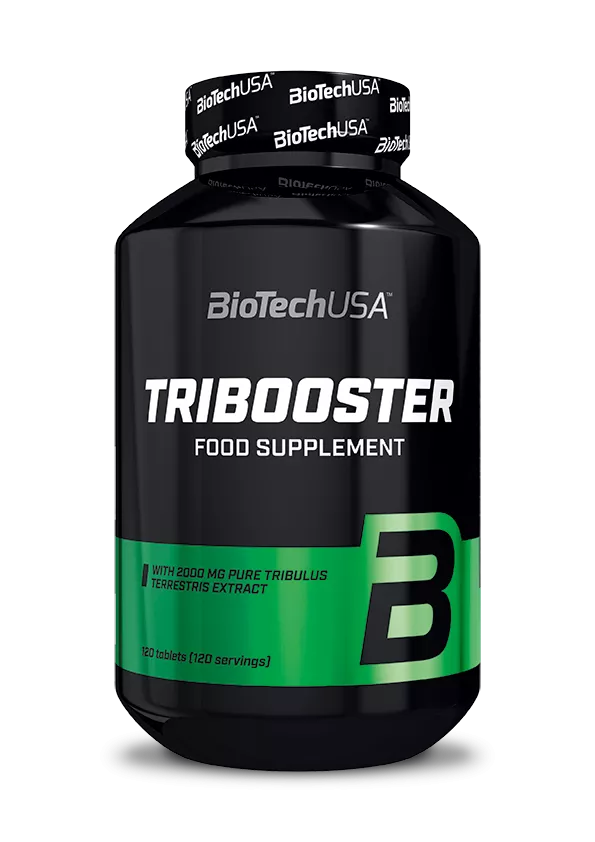 Biotech Tribooster 60 tab.