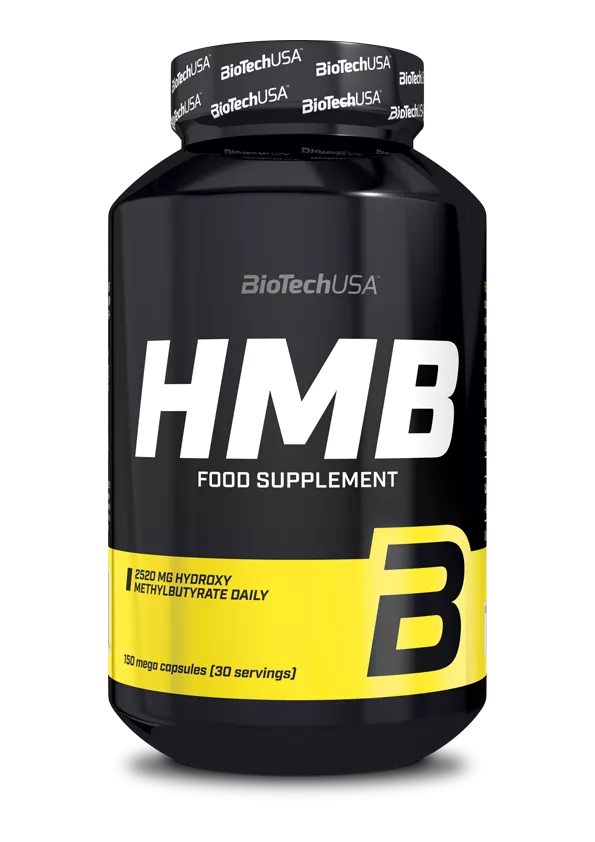 Biotech HMB 150 kaps.
