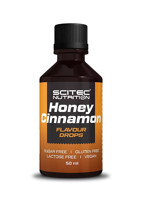 Scitec Flavour Drops (skonio lašai) 50 ml.