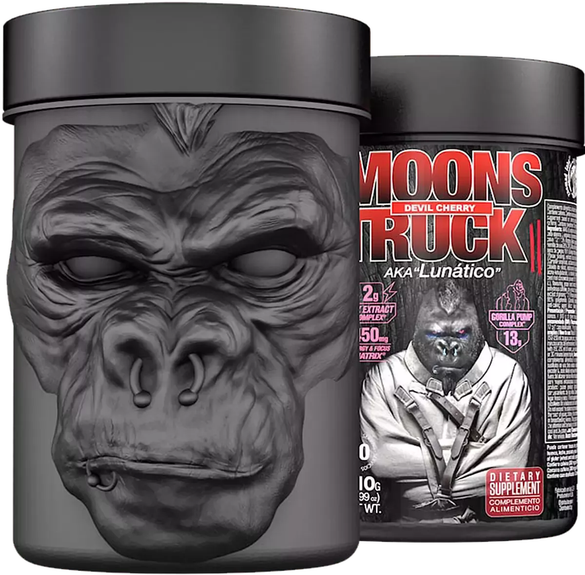 Zoomad Labs Moonstruck II 510 g.