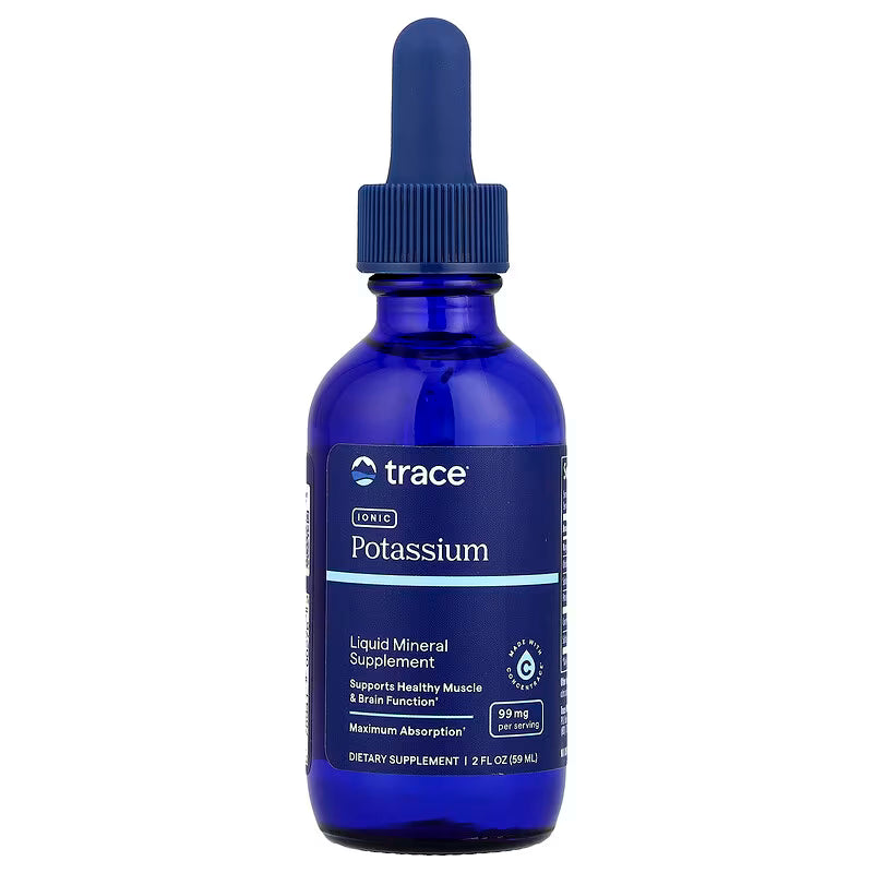 Trace Ionic Potassium 59 ml. (Joninis kalis)