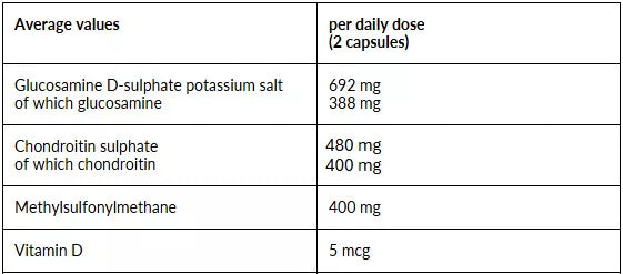 4+ Nutrition Joint+ 90 kaps.