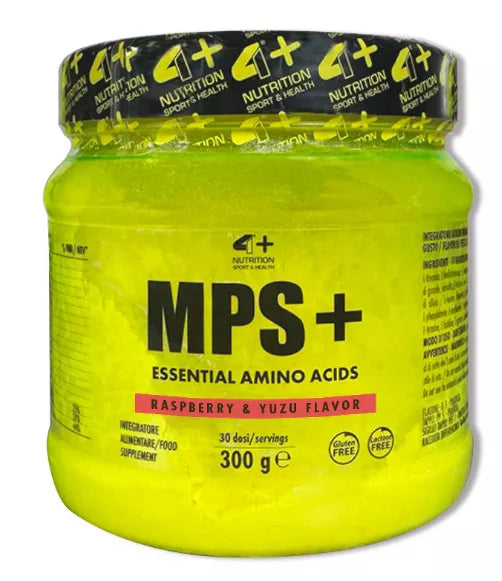 4+ Nutrition MPS+ EAA 300 g