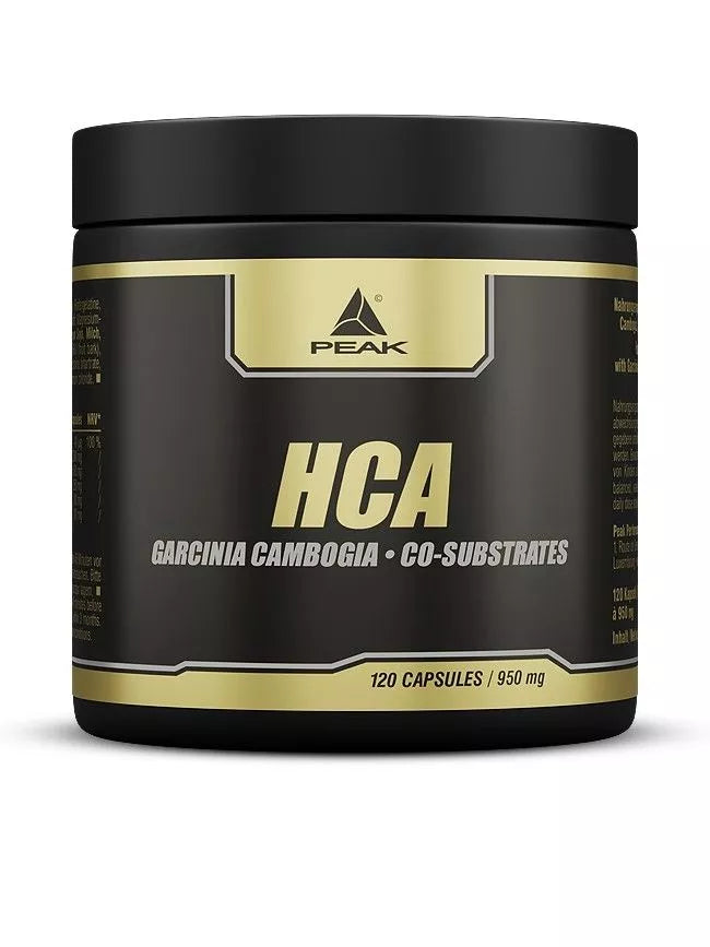 Peak HCA 120 kaps.