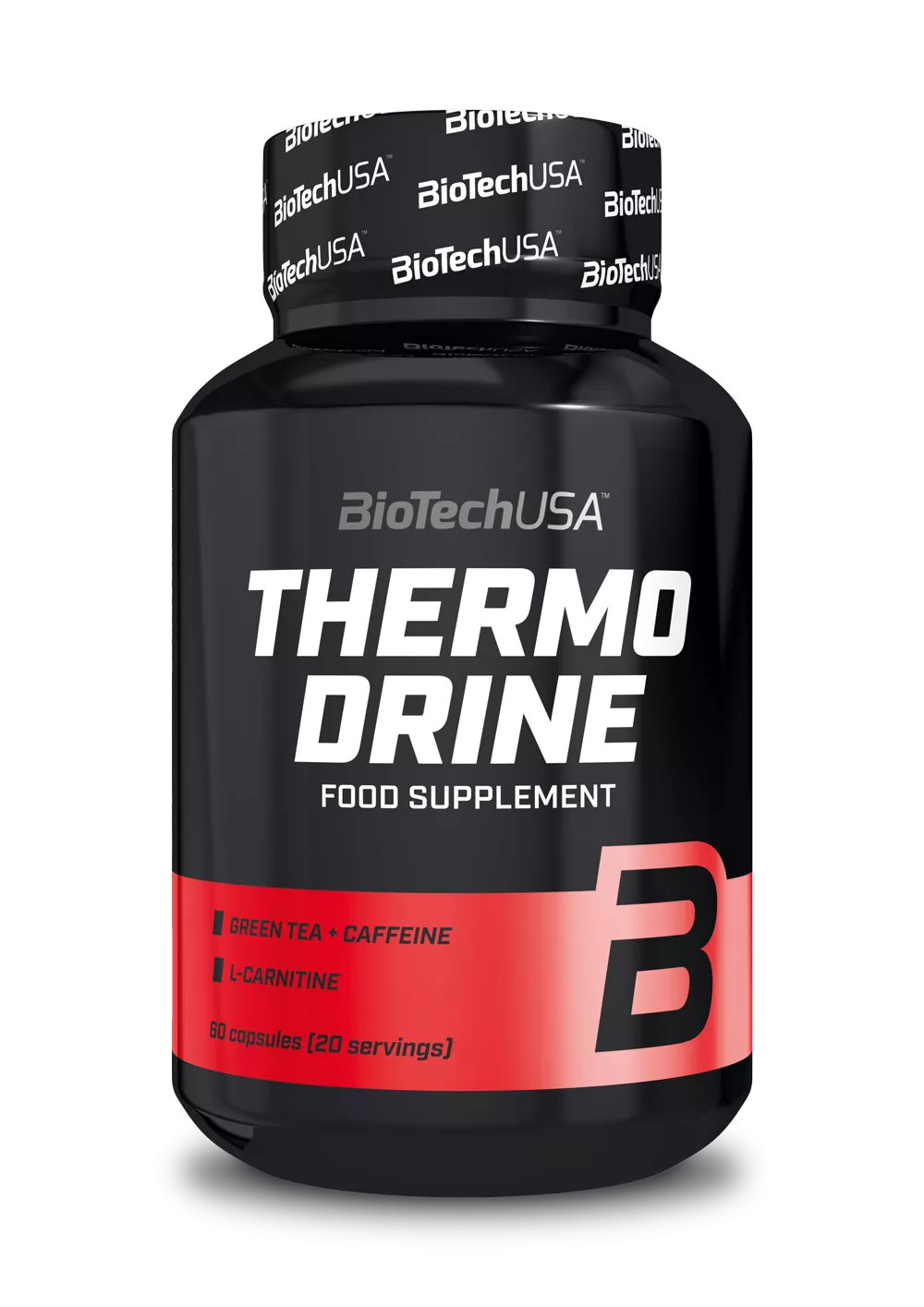 Biotech Thermo Drine 60 kaps.