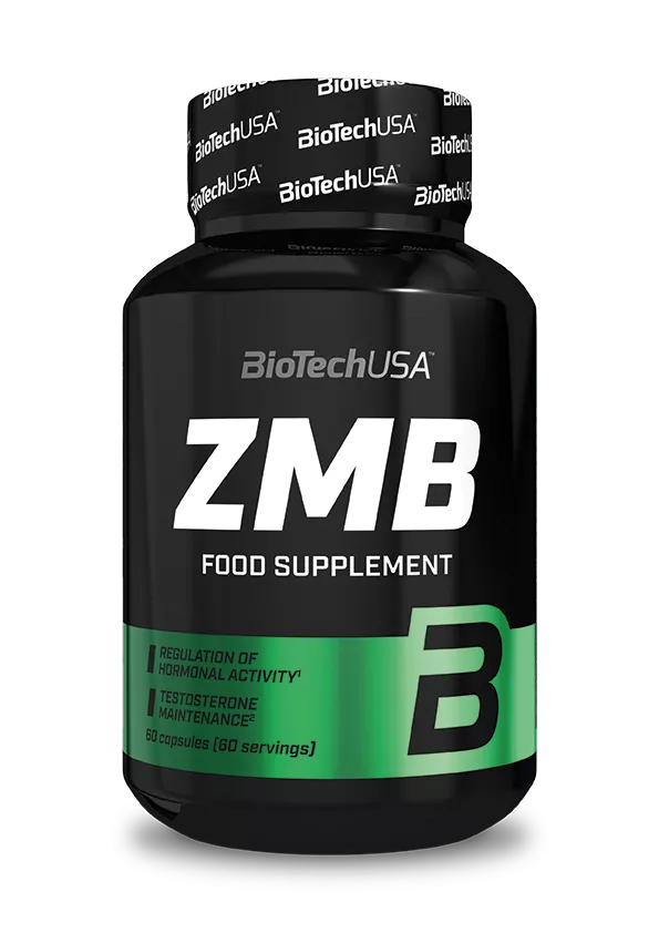 Biotech ZMB 60 kaps.