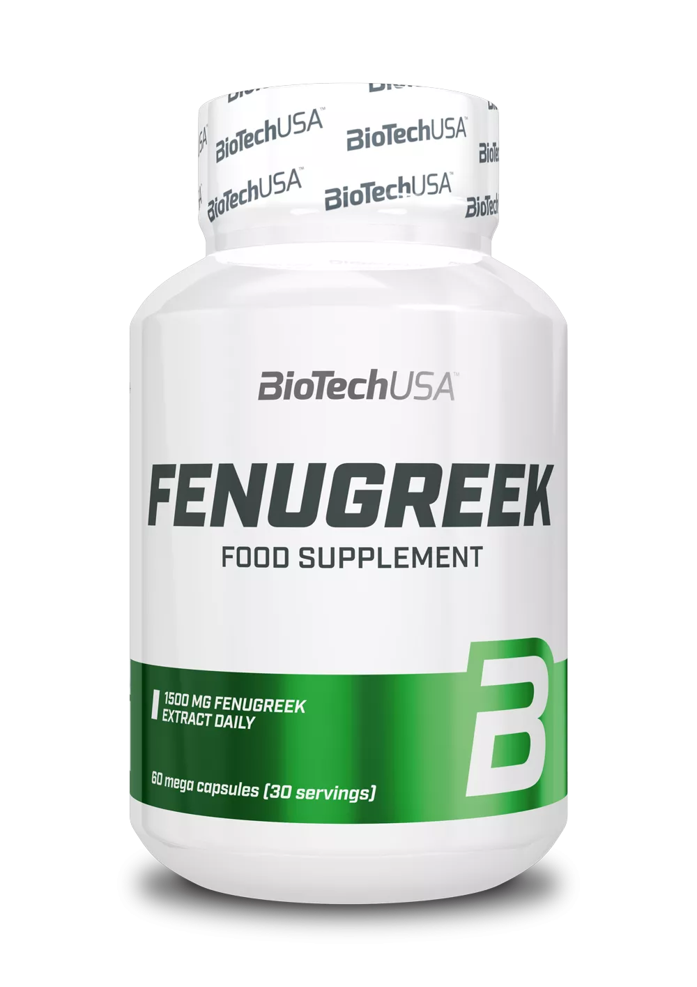 BioTech Fenugreek 60 kaps.