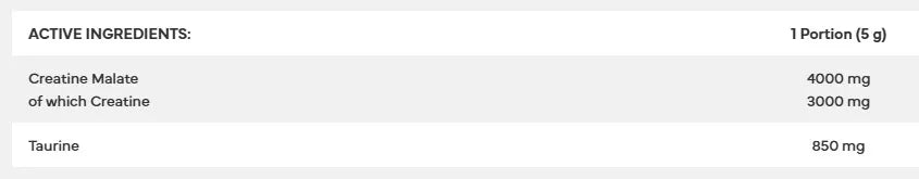 7 Nutrition TCM Creatine 500 g