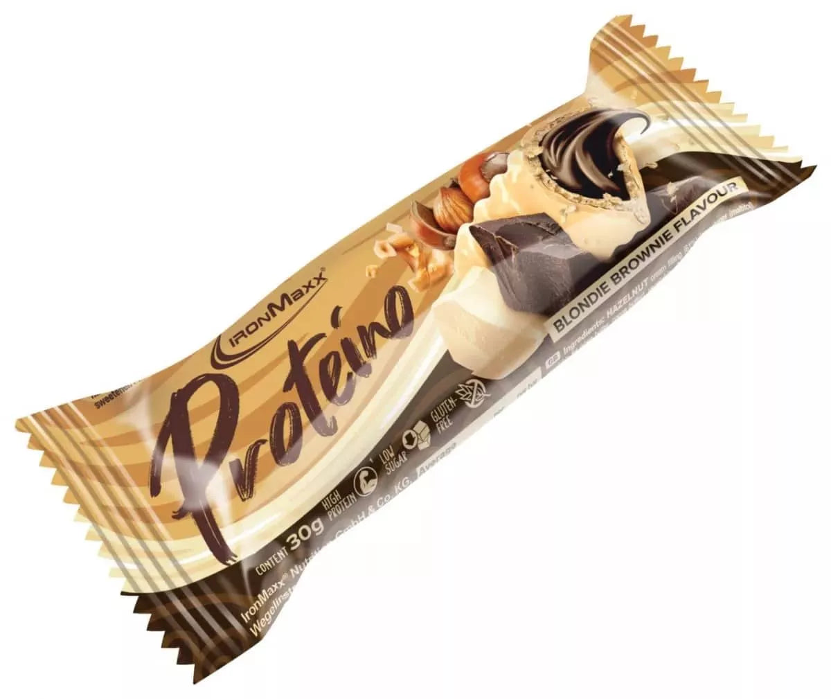 IronMaxx Proteino bar 30 g. (batonėlis)