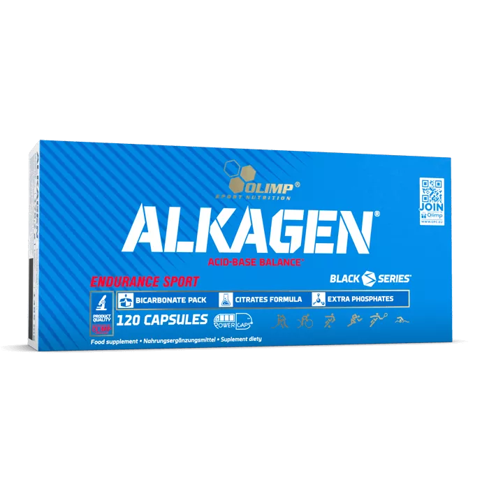 Olimp Alkagen 120 kaps.