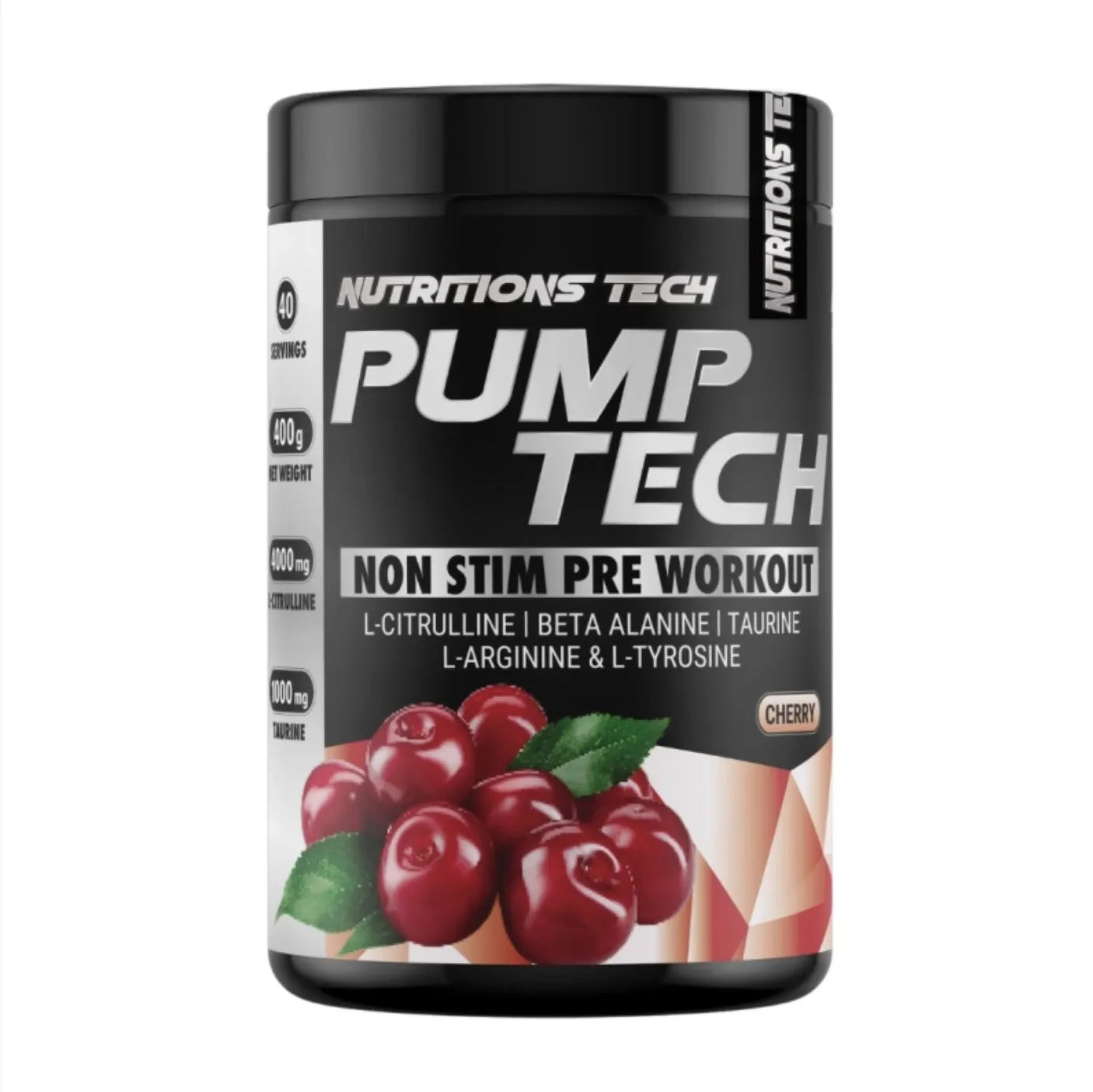 Anabolic Tech Pump Tech Non Stim PWO 400 g