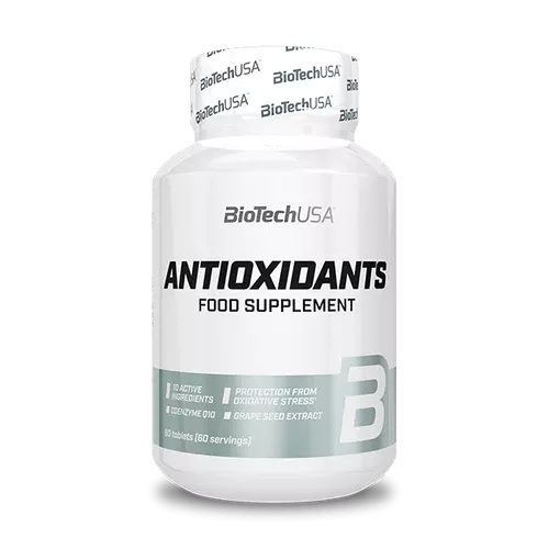 BioTech Antioxidants 60 tabl.