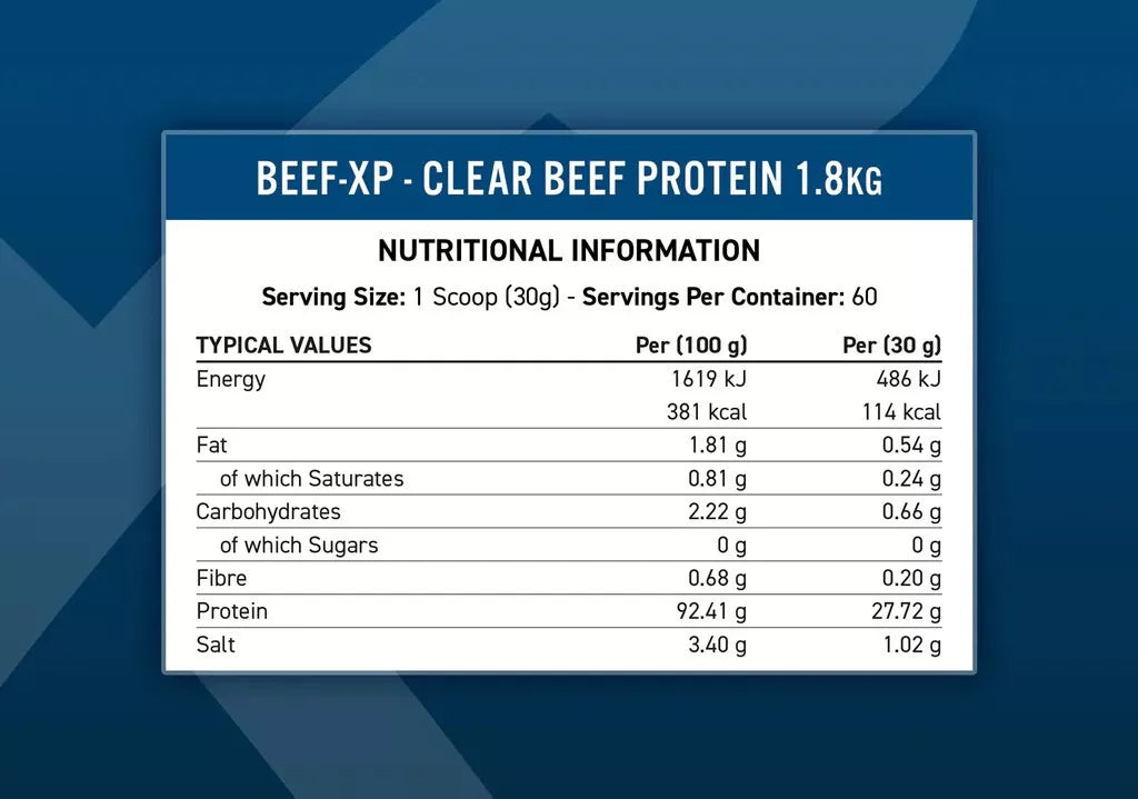Applied Nutrition Beef-XP 1800 g