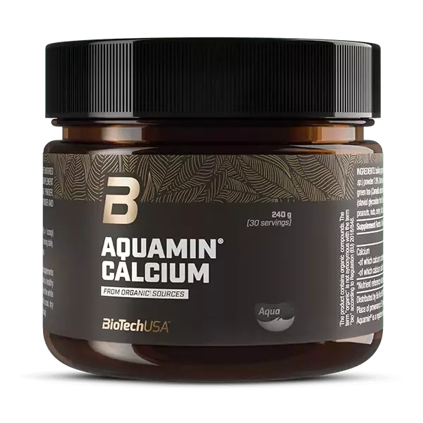 Biotech Aquamin Calcium 240 g. (Kalcis)