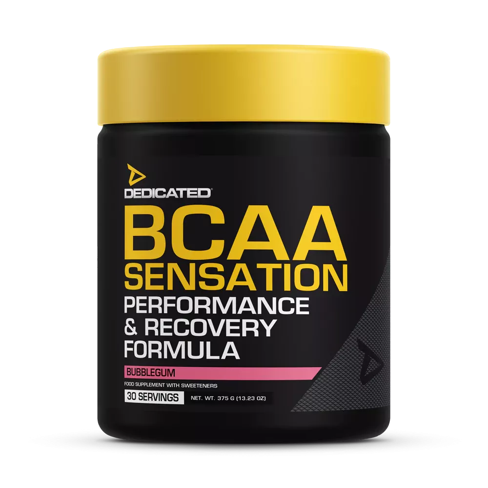 Dedicated BCAA Sensation 405 g.