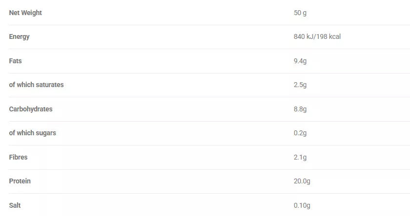 FitSpo Slim protein bar Choco Brownie BOX 50 g x 12