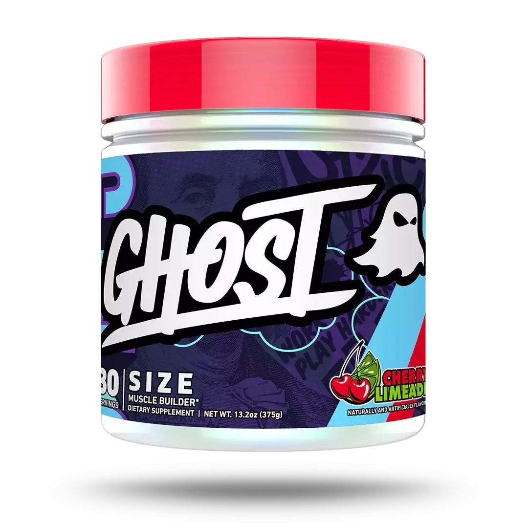 Ghost Size 375 g.