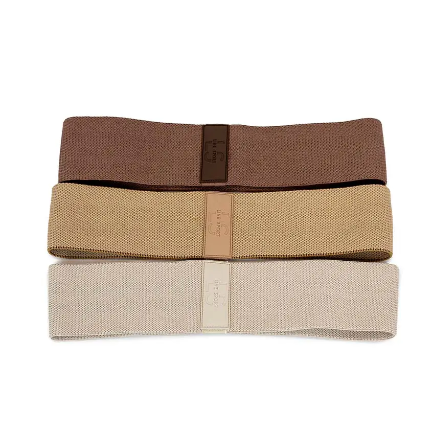 Pasipriešinimo juostų – kilpų rinkinys. 3 vnt.