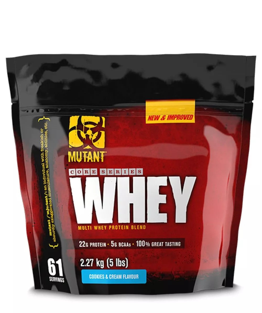 Mutant Whey 2270 g.