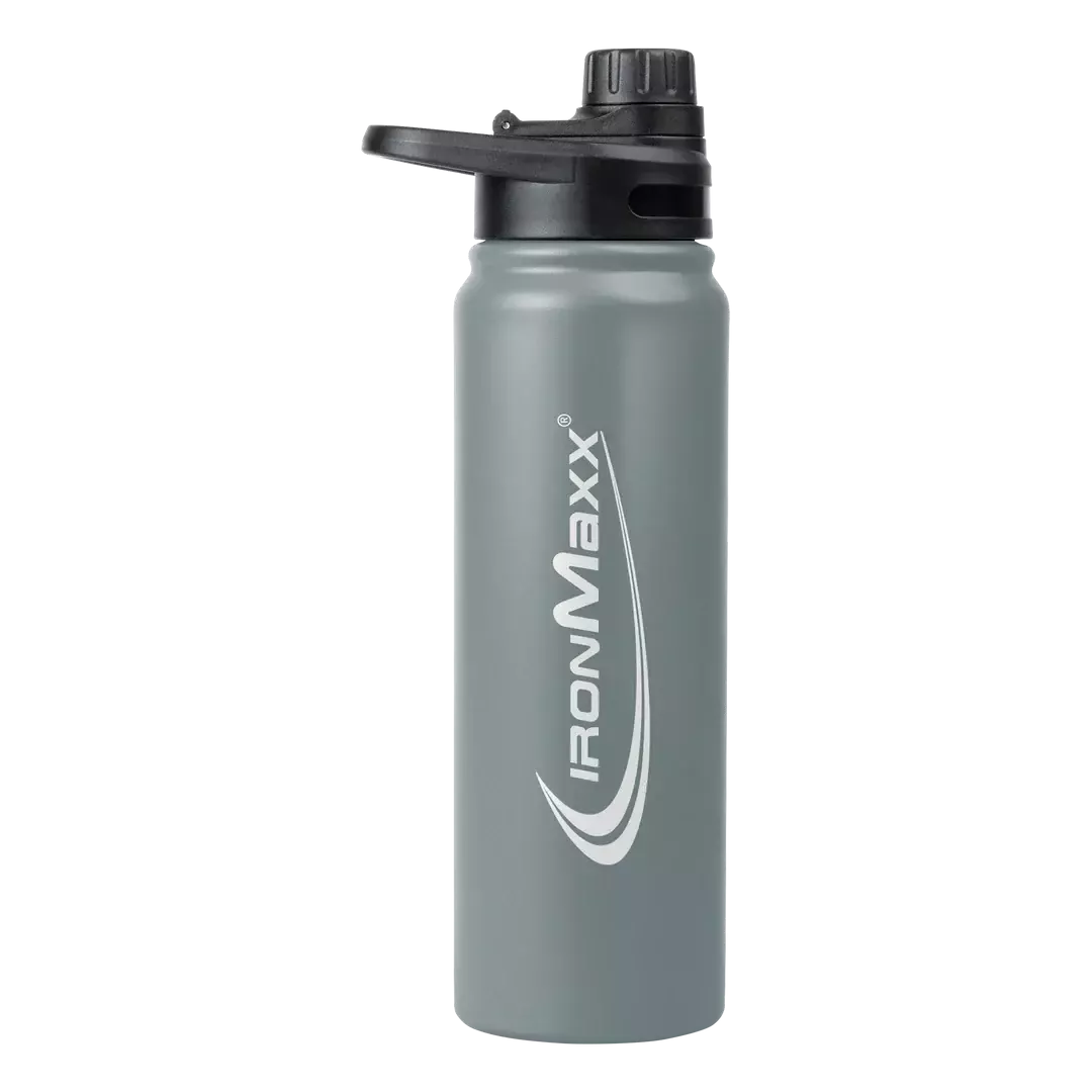 IronMaxx Hot & Cold Bottle Insulated Steel 800 ml.