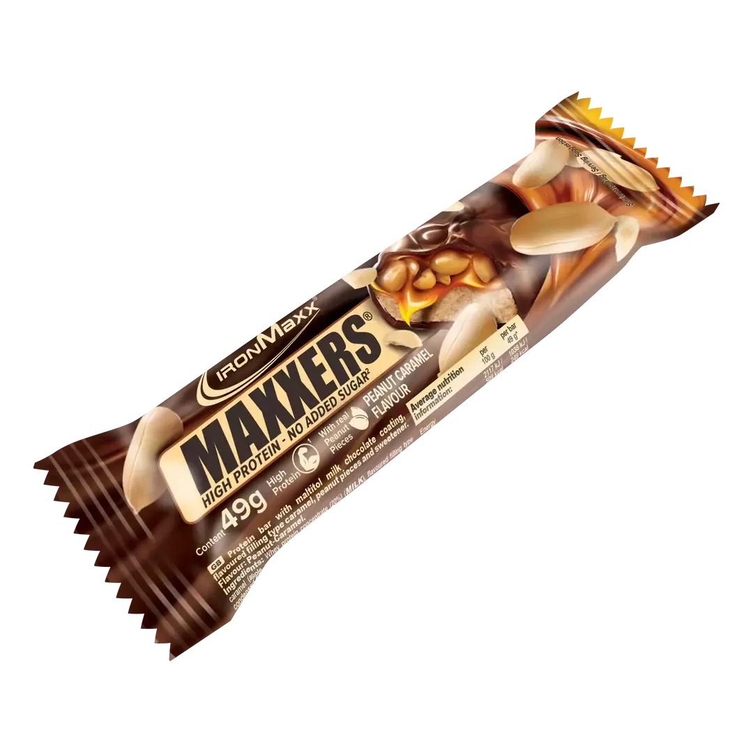 IronMaxx Maxxers High Protein Bar 49 g.