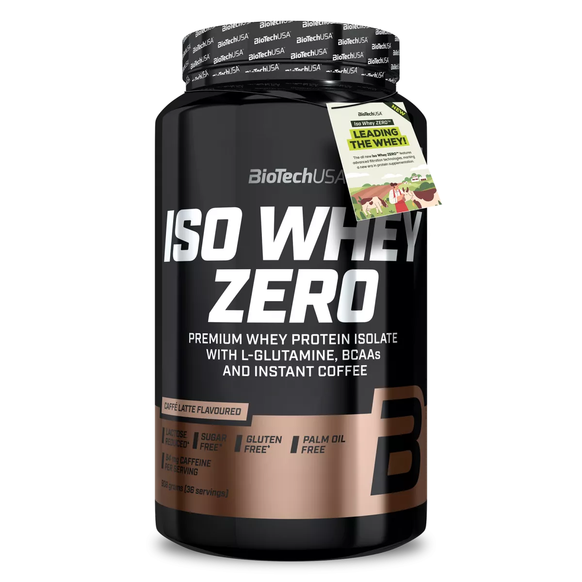 Biotech Iso Whey Zero 908 g.