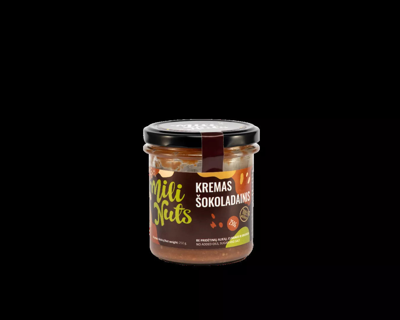 Mili Nuts Chocolate Nut Cream