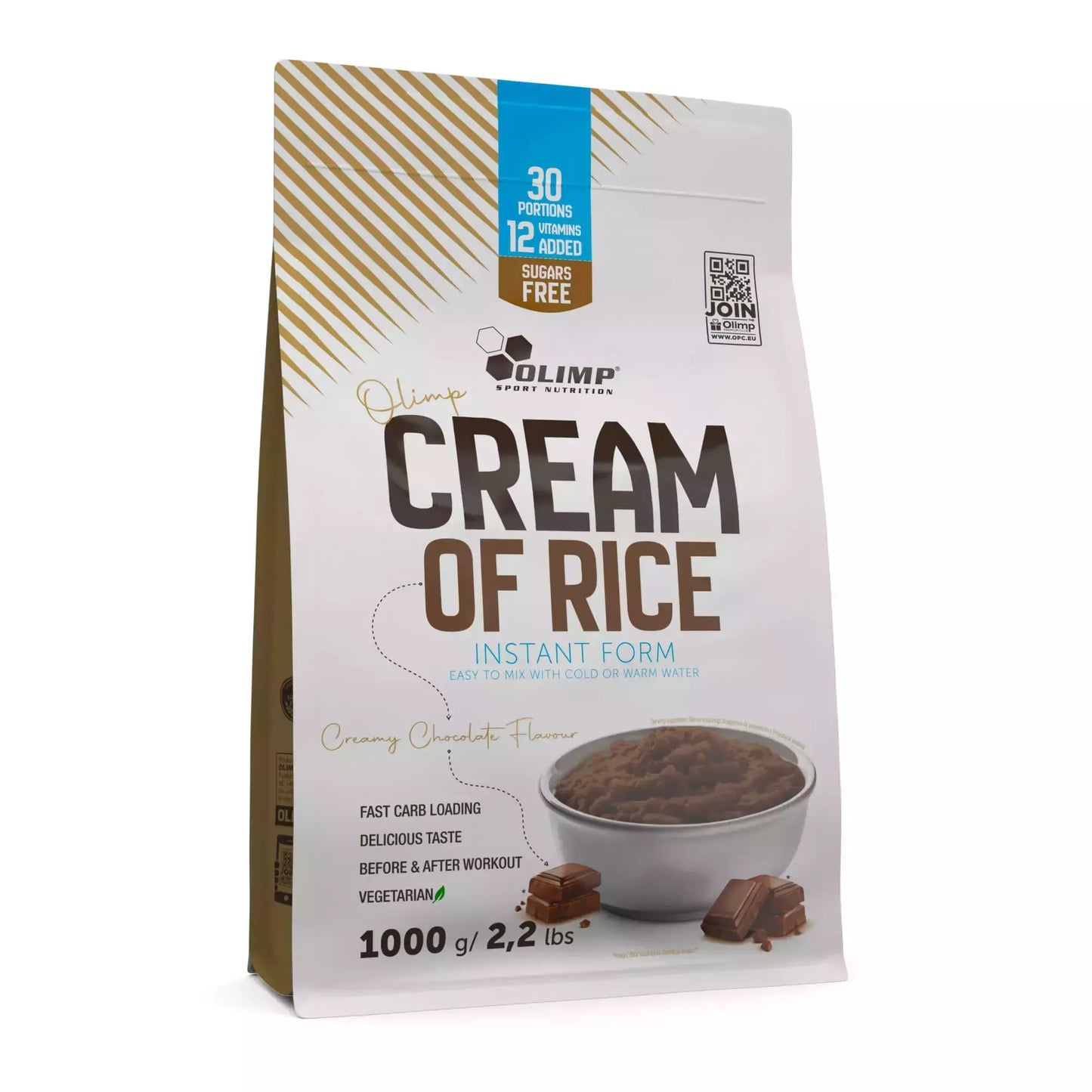Olimp Cream of Rice 1000 g.