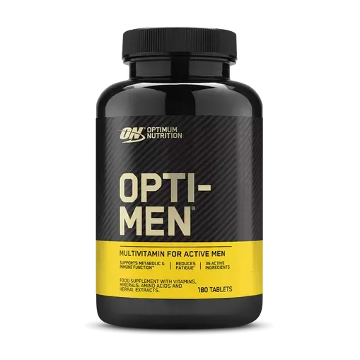 Optimum Nutrition Opti - Men 180 tabl.