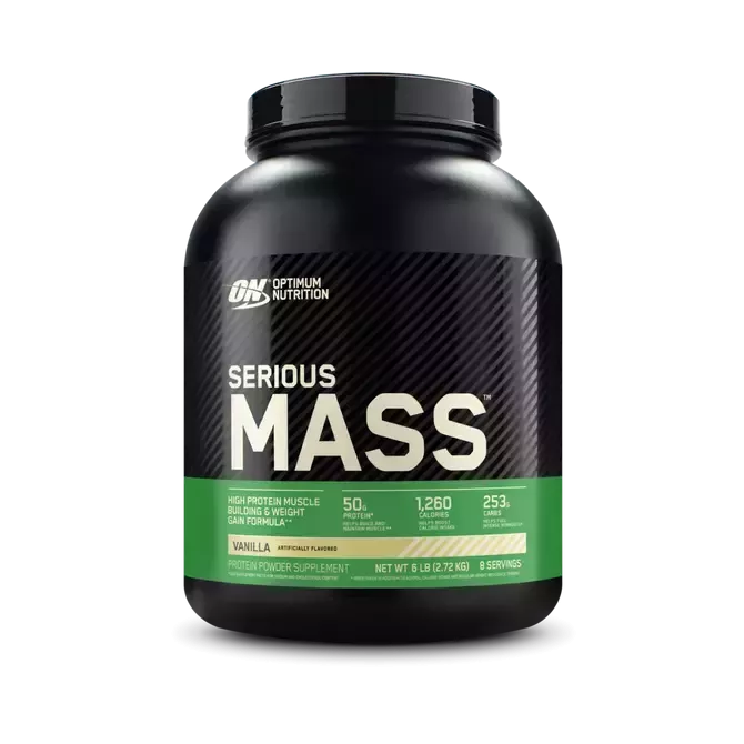 Optimum Nutrition SERIOUS MASS 2720g