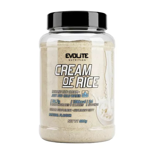 EvoLite Cream of Rice 900 g. (ryžių košė)