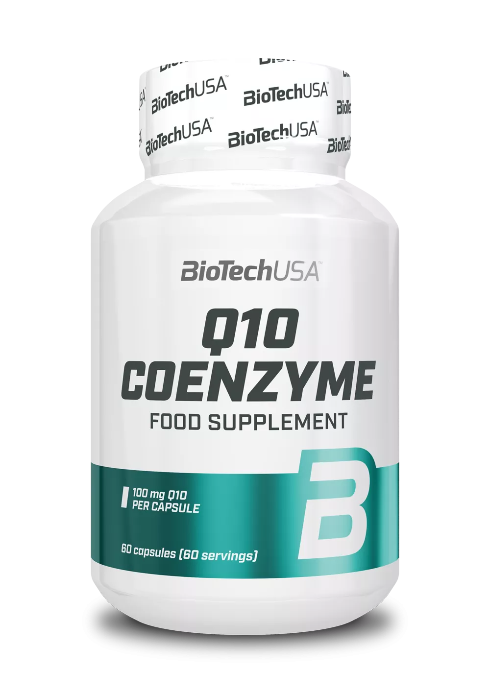 Biotech Q10 Coenzyme 60 kaps.