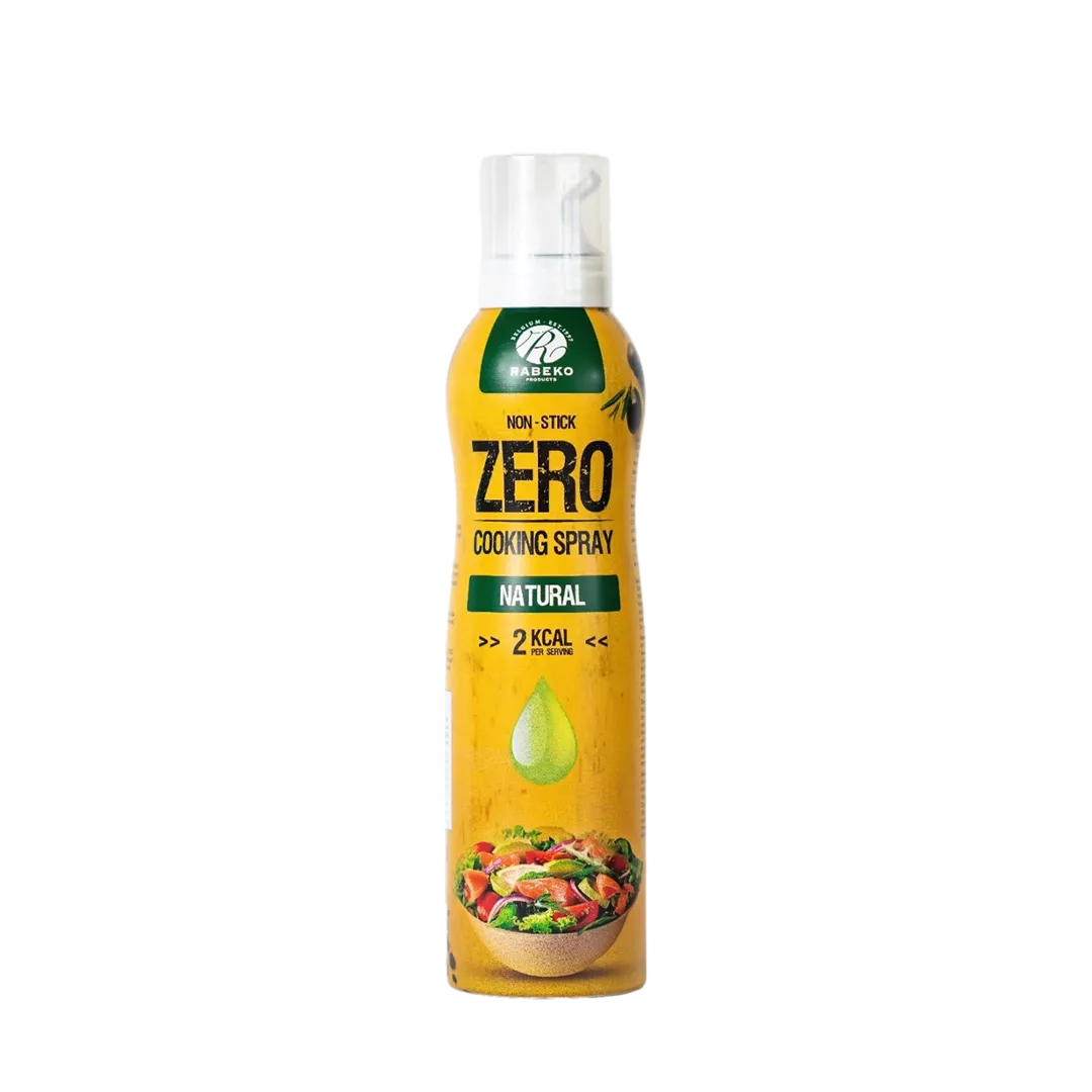 Rabeko Zero Cooking Spray Natural 200 ml purškiamas aliejus