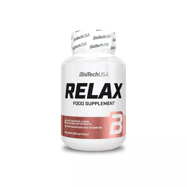 BioTech Relax 60 tabl.