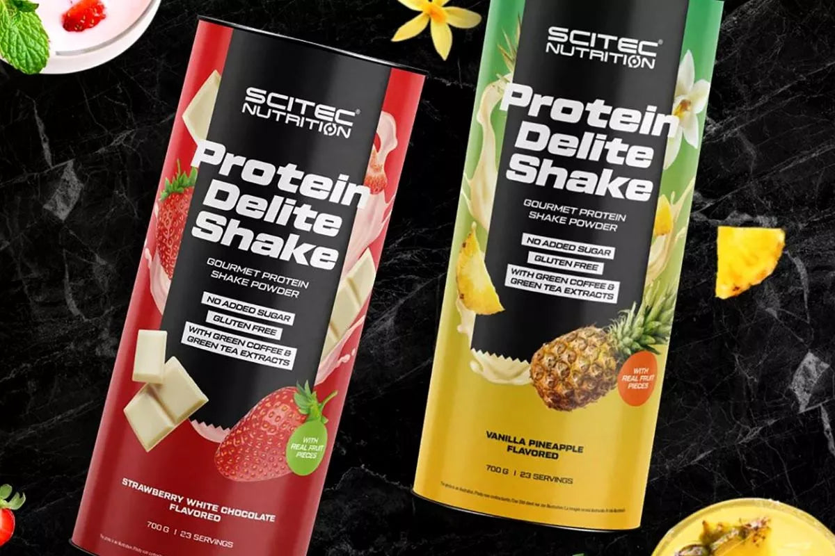 Scitec Protein Delite Shake 700 g.