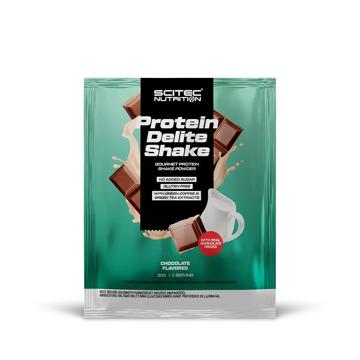 Scitec Protein Delite Shake 30 g.