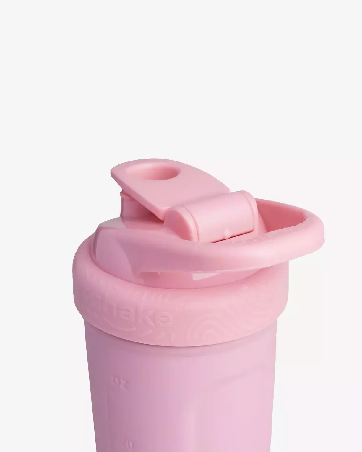 Smartshake Reforce Stainless Steel Supergirl 900 ml.