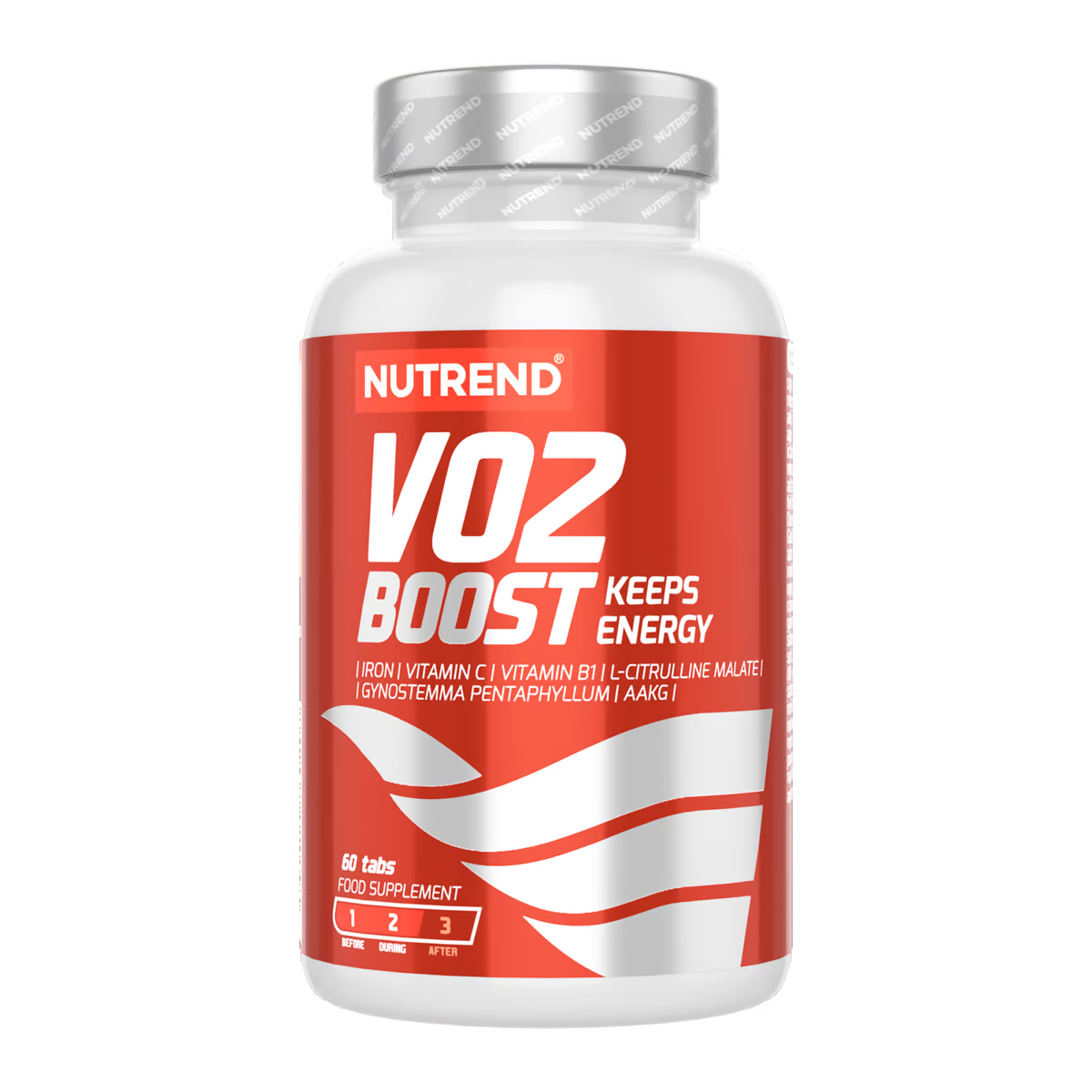 Nutrend VO2 Boost 60 tabl.