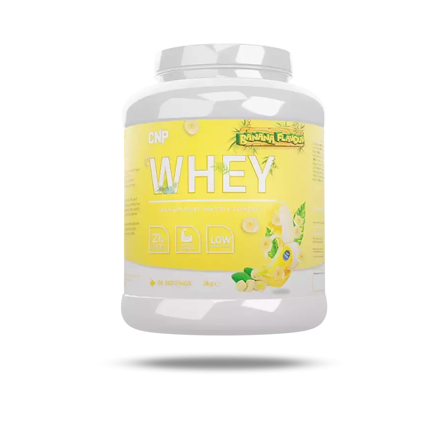 CNP Whey 2000 g.