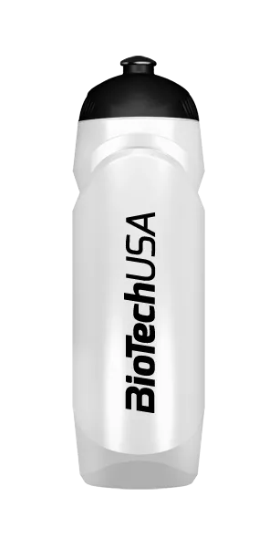 Biotech Bottle 750 ml. (White)