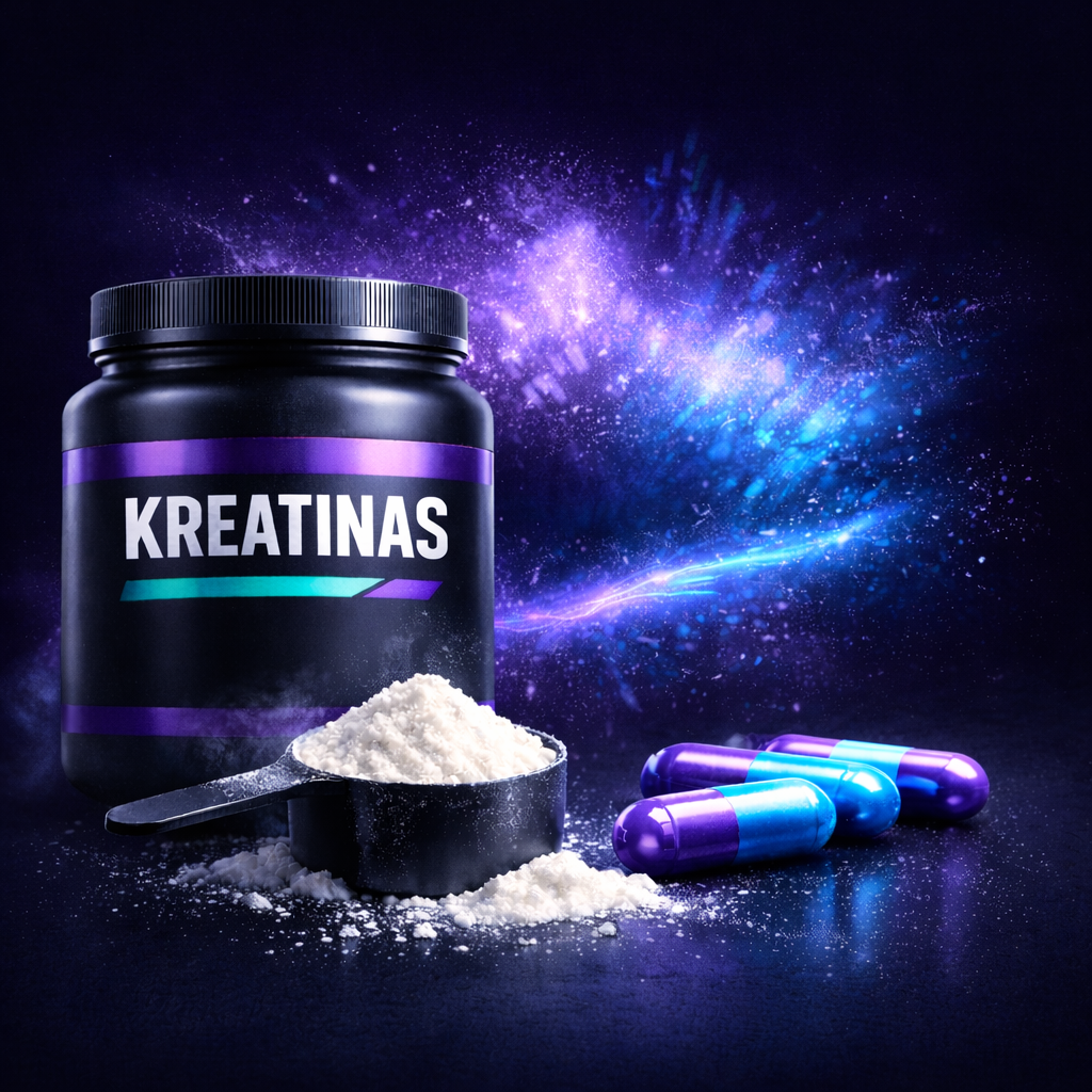 Kreatinas