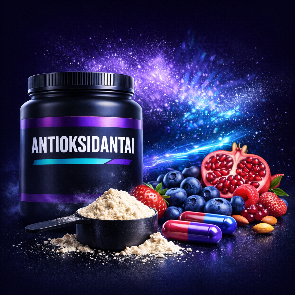 Antioksidantai