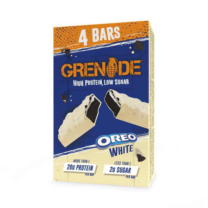 Grenade OREO Protein Bars 4×60 g.