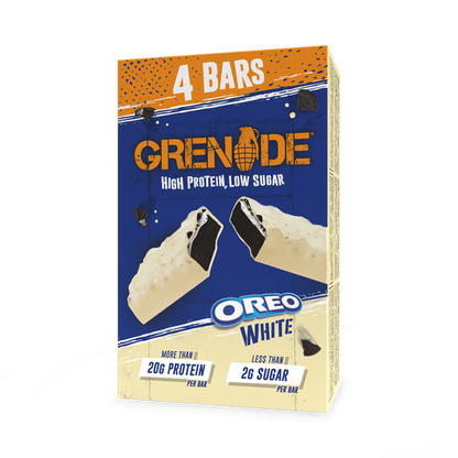 Grenade OREO Protein Bars 4×60 g.