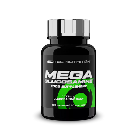 Scitec Mega Glucosamine 100 kaps. (gliukozaminas)