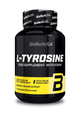 Biotech L-Tyrosine 100 kaps. (L-Tirozinas)