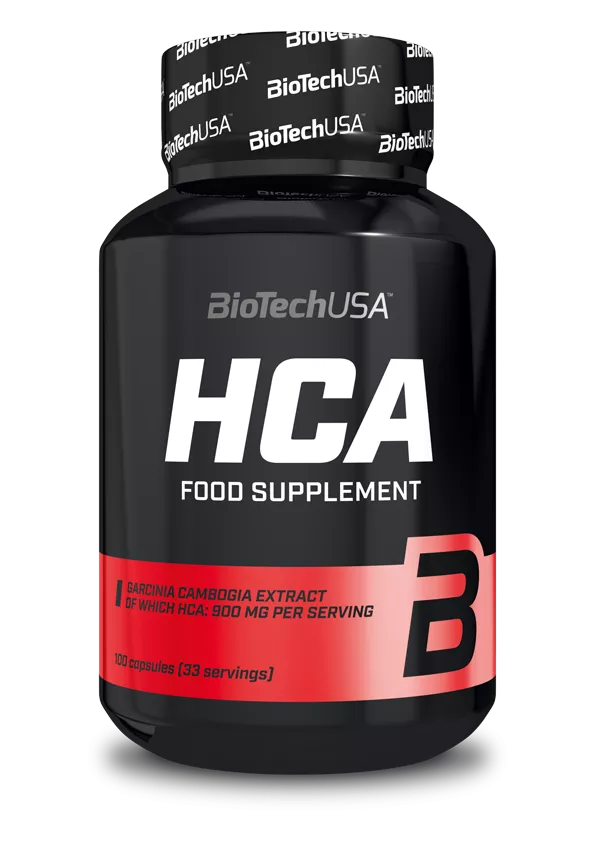 Biotech HCA 100 kaps.