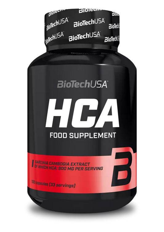 Biotech HCA 100 kaps.