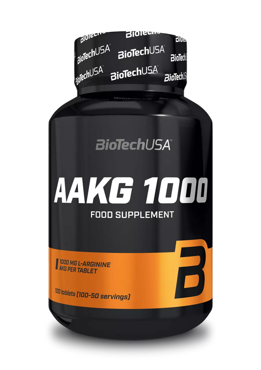 Biotech AAKG 1000 100 tab.